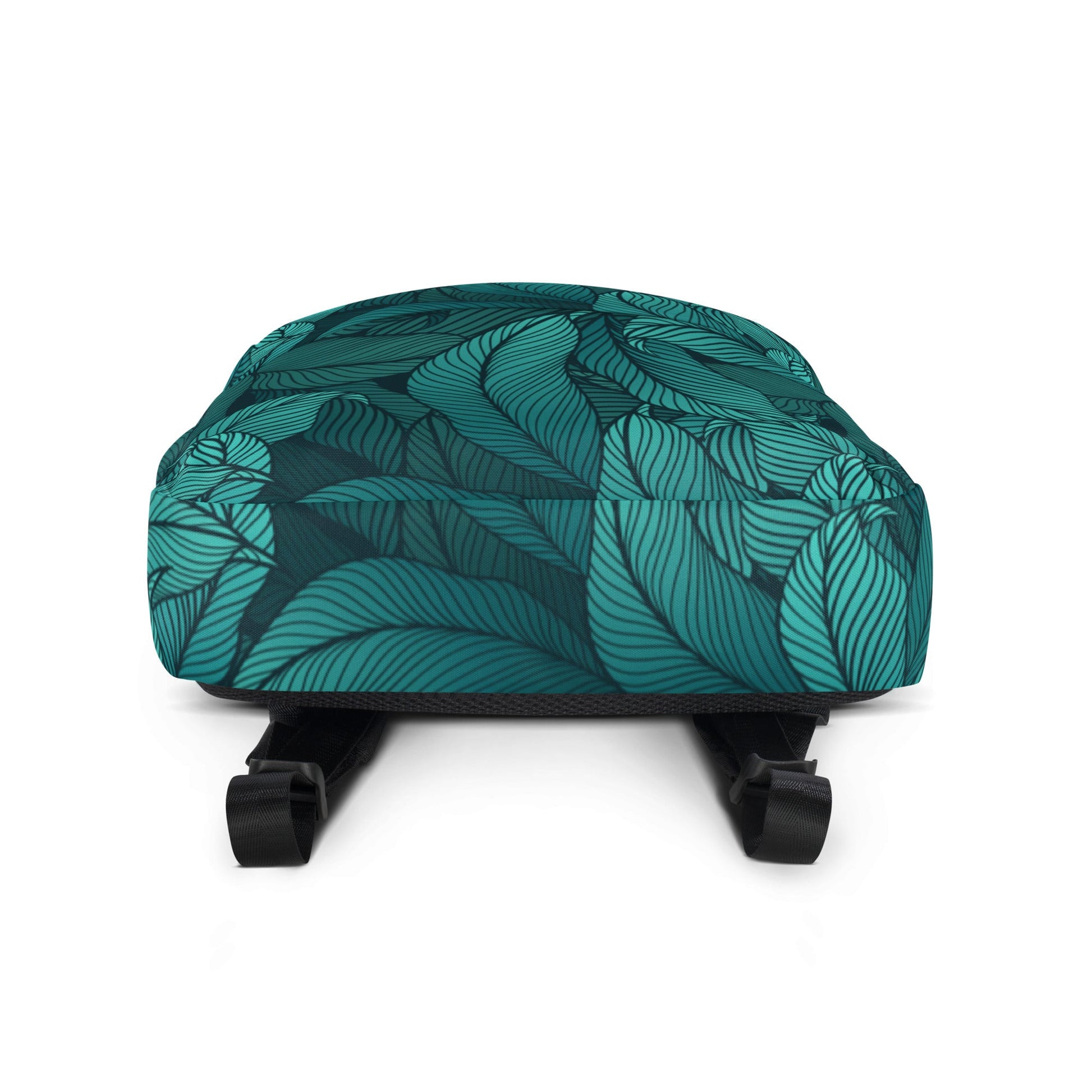 Backpack - Tropical Leafs - Bags
