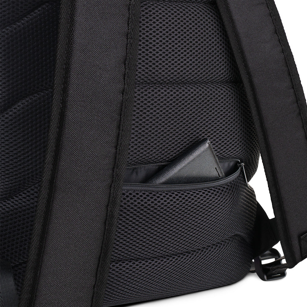 Backpack - Vintage Mosaic Pattern - Bags