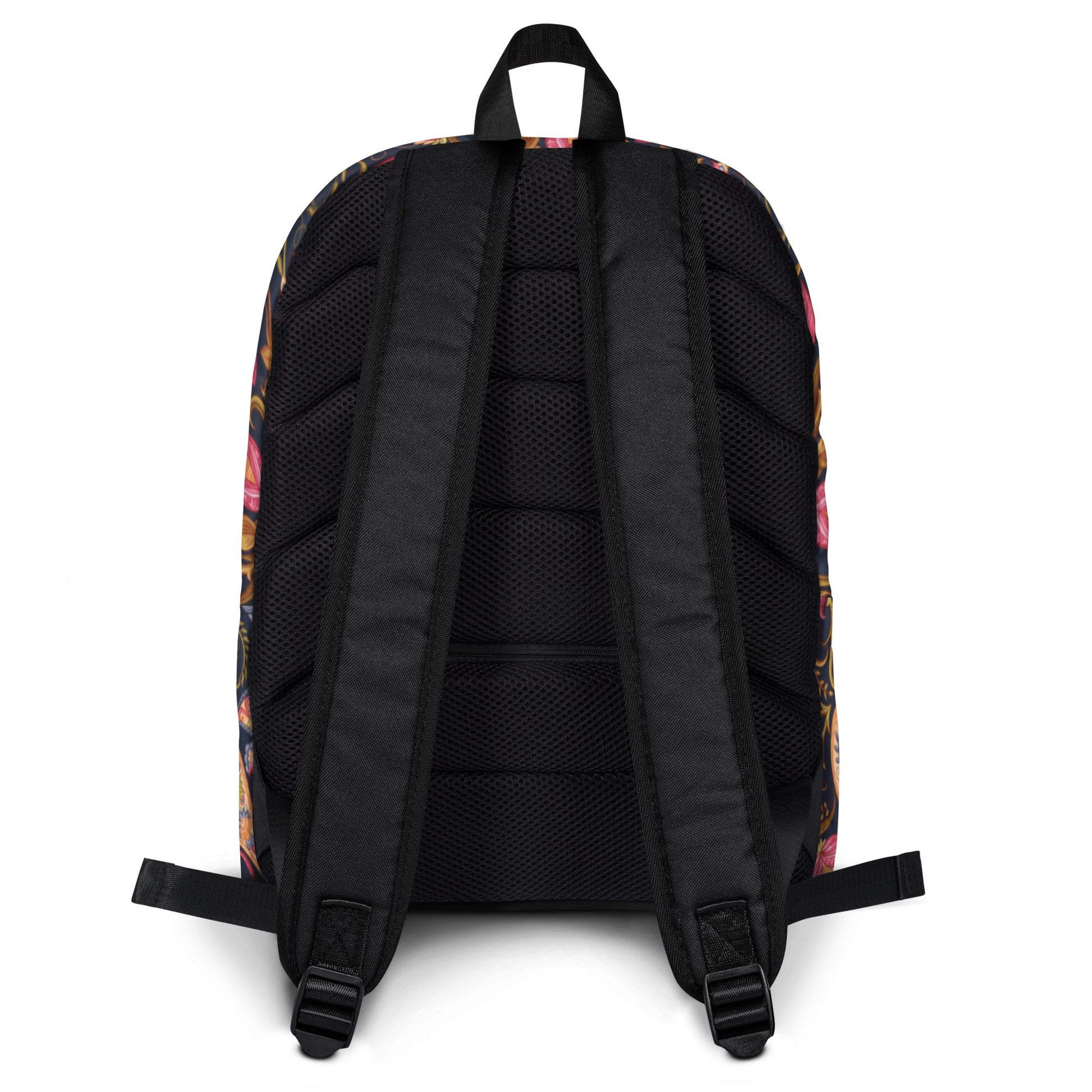 Backpack with paisley design - Bags