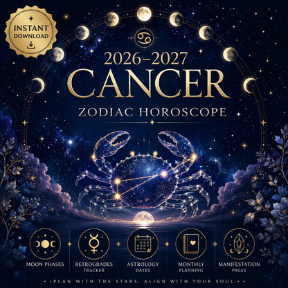 Cancer Horoscope 2026/27 & Wardrobe Guide