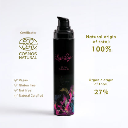 Oil-Free Hydrating Gel- Lucy Kay