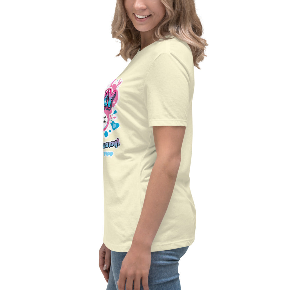 Cherry Cutecore Graphic Tee - Women’s T-Shirt - T-Shirt