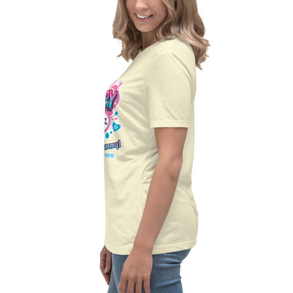 Cherry Cutecore Graphic Tee - Women’s T-Shirt - T-Shirt