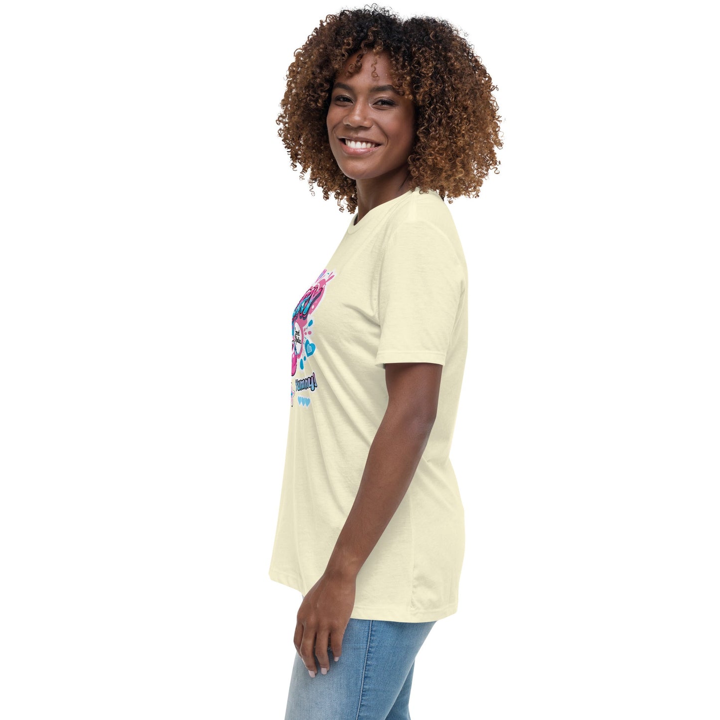 Cherry Cutecore Graphic Tee - Women’s T-Shirt - T-Shirt