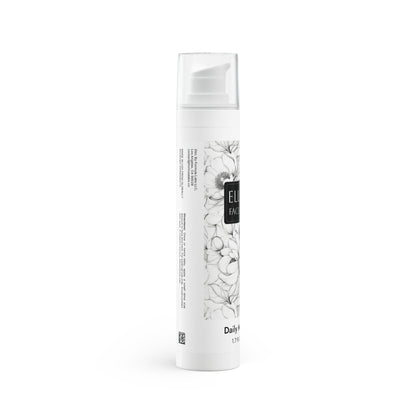 Customizable Daily Moisturizer 1.7oz - 1.7oz / White bottle + pump - Beauty products