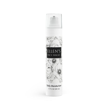 Customizable Daily Moisturizer 1.7oz - 1.7oz / White bottle + pump - Beauty products