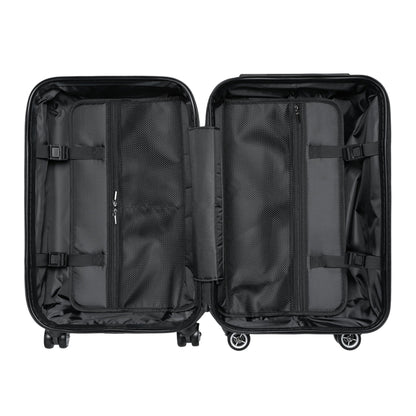 Dragon Empress Suitcase – Stylish Luggage - Bags