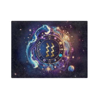 Fleece Blanket - Home Decor