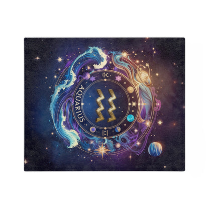 Fleece Blanket - Home Decor