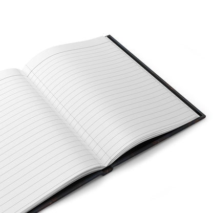 Hardcover Journal Matte - Gemini Zodiac Sign Astrology Diary Notebook A5 - Journal - Paper products