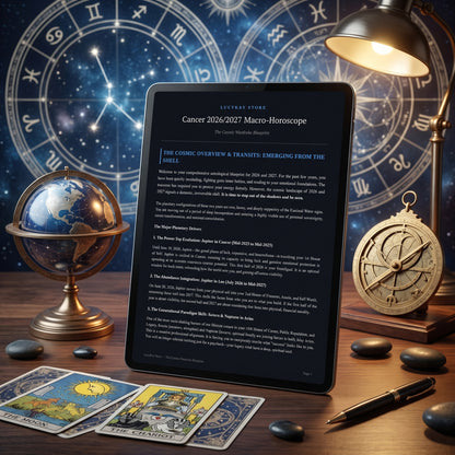 Cancer Horoscope 2026/27 & Wardrobe Guide
