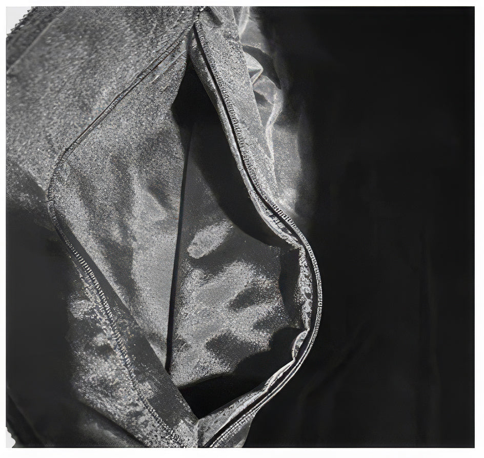 Wild Heart" Pop Art Graffiti Travel Duffel Bag