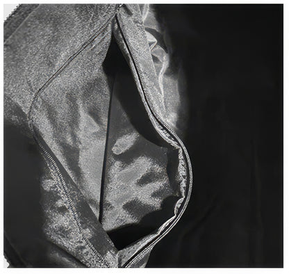 Wild Heart" Pop Art Graffiti Travel Duffel Bag