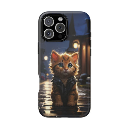 Kitten Magnet Case - iPhone - iPhone 16 Pro Max / Matte - Phone Case