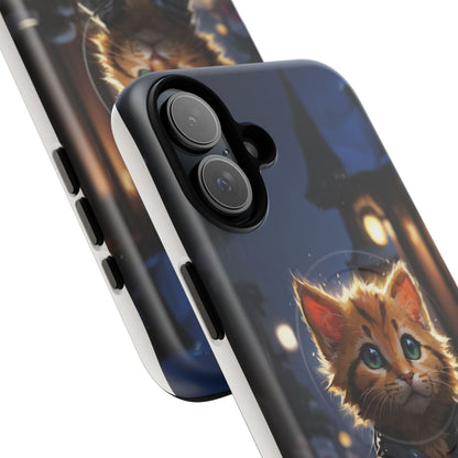Kitten Magnet Case - iPhone - Phone Case
