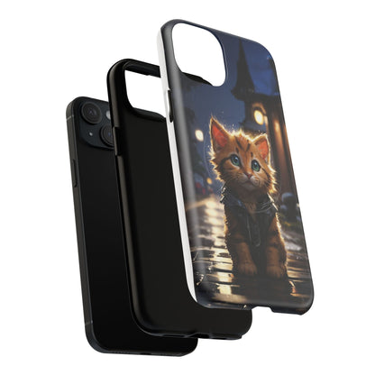 Kitten Magnet Case - iPhone - Phone Case