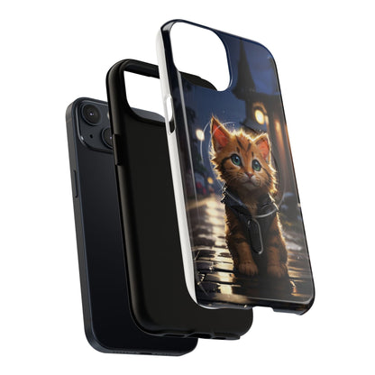 Kitten Magnet Case - iPhone - Phone Case