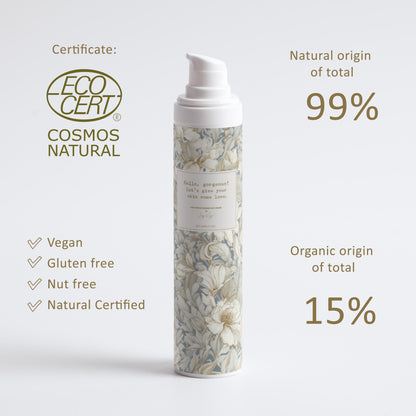 Light Moisturising Day Cream - Cosmetics
