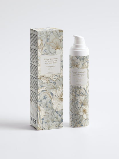 Light Moisturising Day Cream - Cosmetics