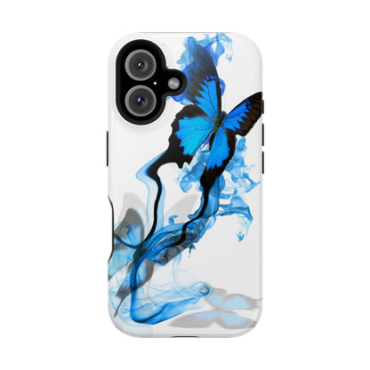 Magnetic Tough Cases for iPhone - iPhone 16 / Glossy - Phone Case