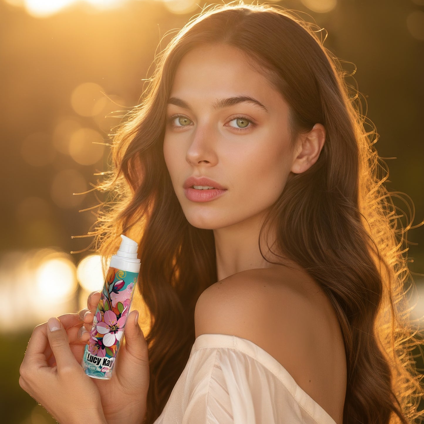 The Performance Duo: Anti-Age Day Cream & Peptide Serum Set