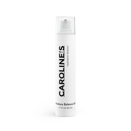 Moisture Balance Gel 1.7oz - 1.7oz / White bottle + pump - Beauty products