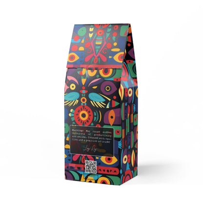 Personalized - Colombia Single Origin Coffee - Food & Beverages