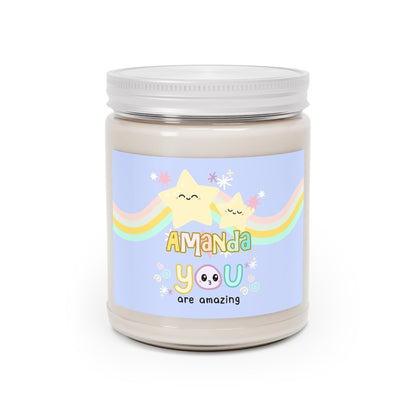 Personalized Scented Candles - Comfort Spice / One size - Home Decor