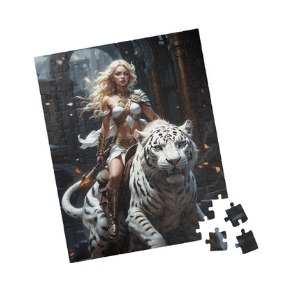 Puzzle (110 252 520 1014-piece) - 110 pcs (Vertical) - Puzzle