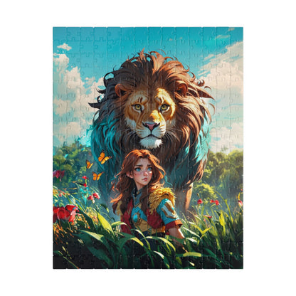 Puzzle (110 252 520 1014-piece) - Puzzle