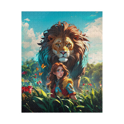 Puzzle (110 252 520 1014-piece) - Puzzle