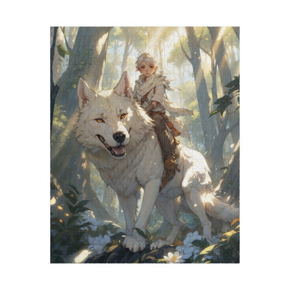 Puzzle (110 252 520 1014-piece) - Puzzle