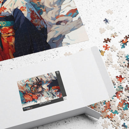 Puzzle (110 252 520 1014-piece) - Puzzle