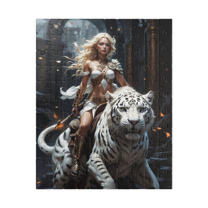 Puzzle (110 252 520 1014-piece) - Puzzle