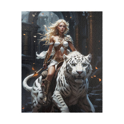 Puzzle (110 252 520 1014-piece) - Puzzle
