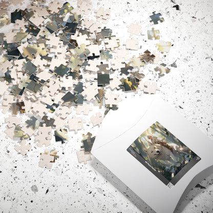 Puzzle (110 252 520 1014-piece) - Puzzle