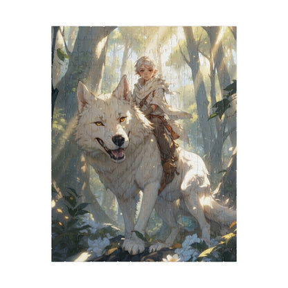 Puzzle (110 252 520 1014-piece) - Puzzle