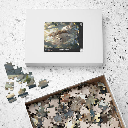 Puzzle (110 252 520 1014-piece) - Puzzle