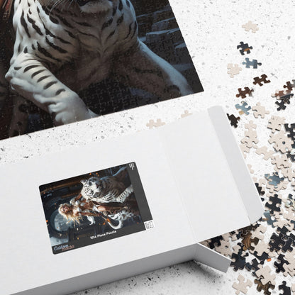 Puzzle (110 252 520 1014-piece) - Puzzle