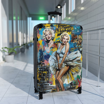 Sweatshirt - Marilyn Monroe Pop Art Design - Bags