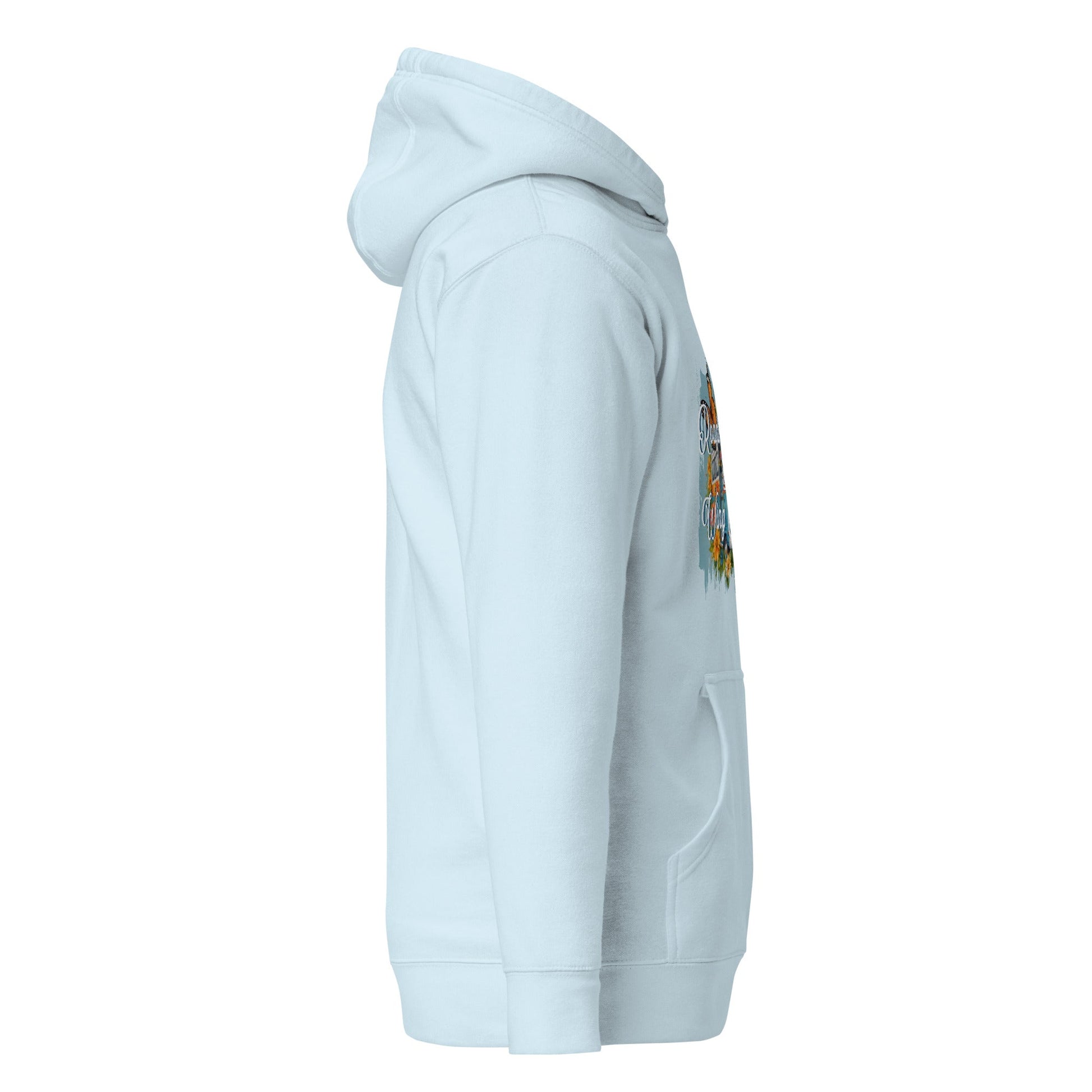 Unisex Hoodie - Road trip - Hoodie