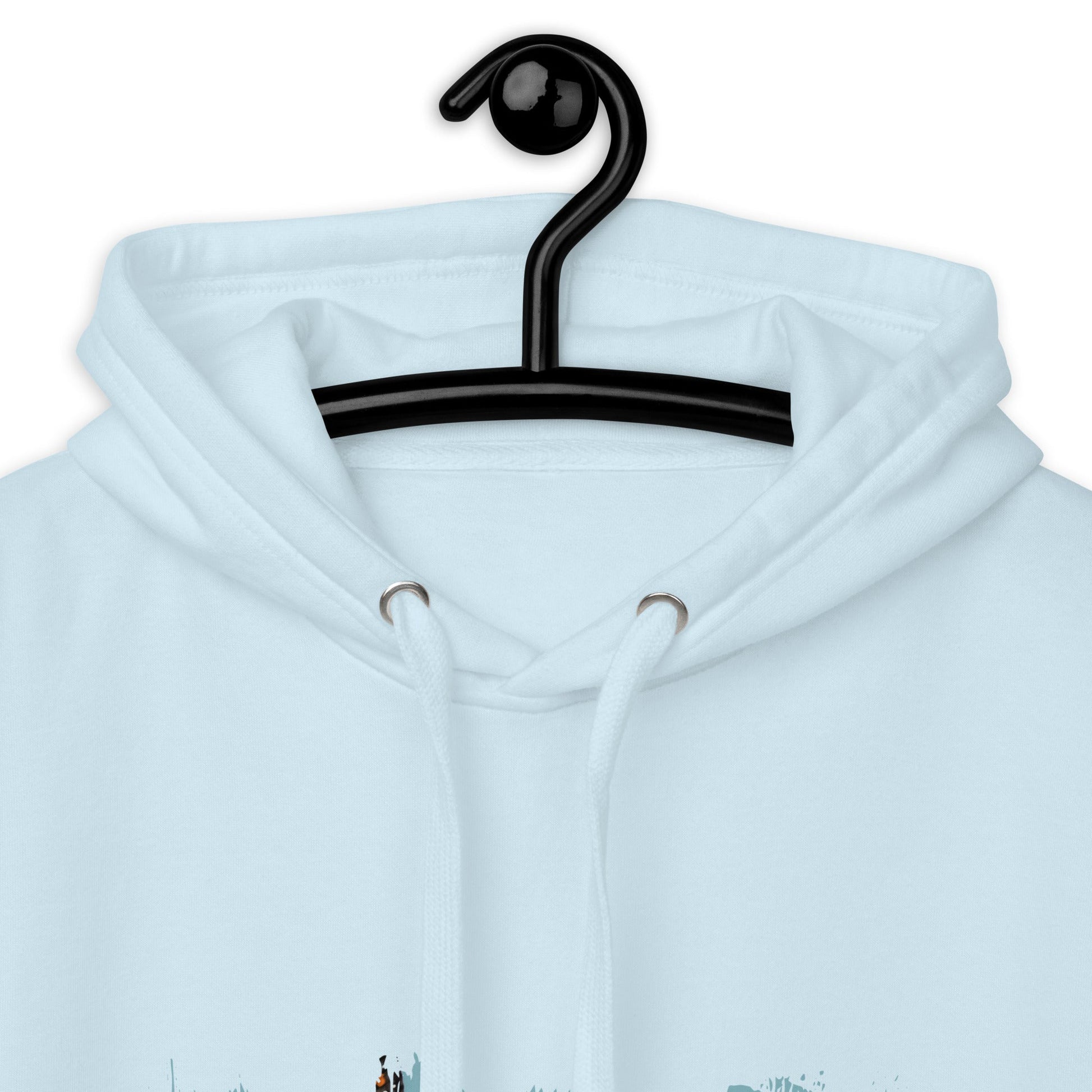 Unisex Hoodie - Road trip - Hoodie