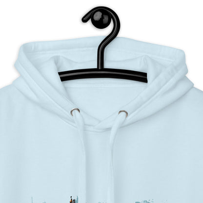 Unisex Hoodie - Road trip - Hoodie