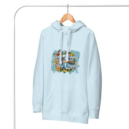 Unisex Hoodie - Road trip - Hoodie