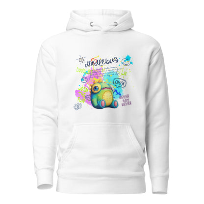 Unisex Hoodie - Doodlebug