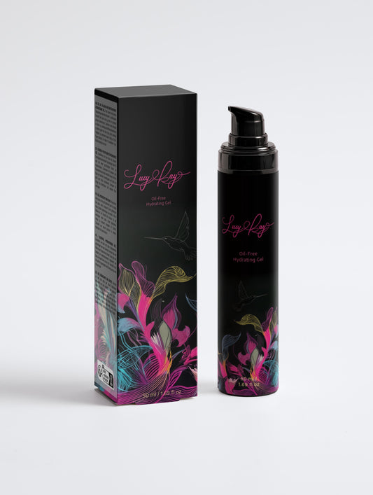 Oil-Free Hydrating Gel- Lucy Kay