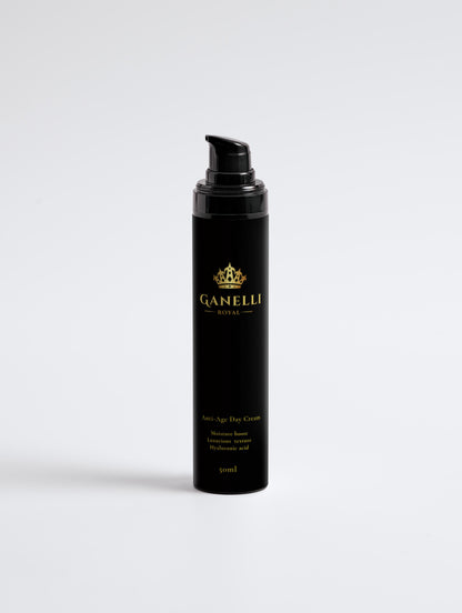 Anti-Age Day Cream- Ganelli Royal