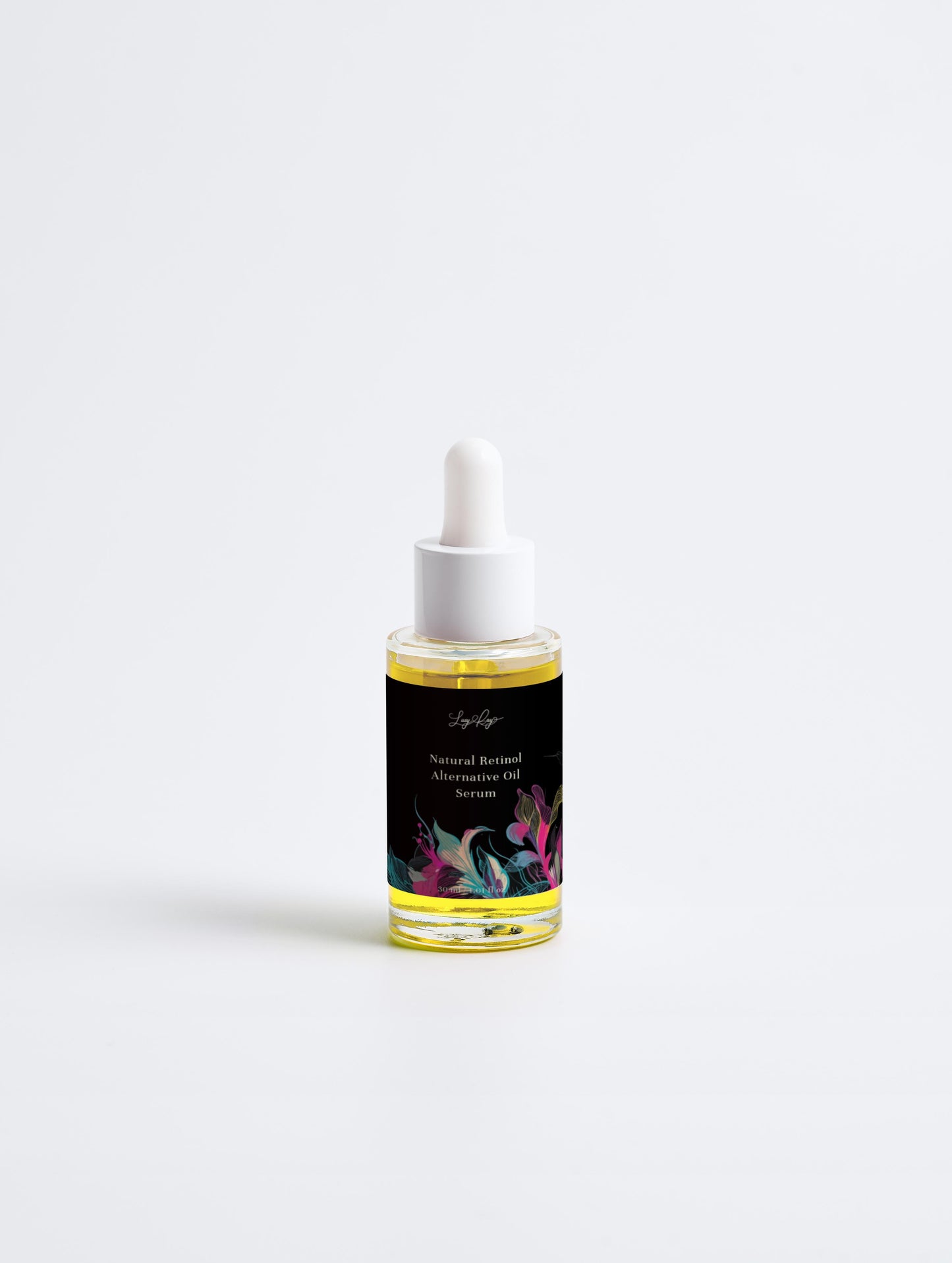 Natural Retinol Alternative Oil Serum