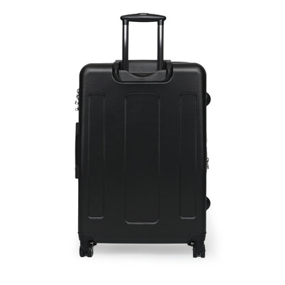 Wild Tiger Suitcase | Travel Luggage for Adventurers - Bags