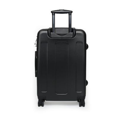 Wild Tiger Suitcase | Travel Luggage for Adventurers - Bags